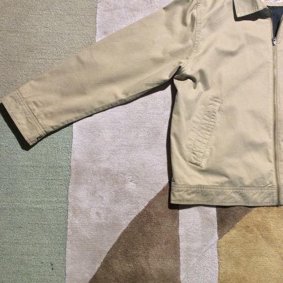 Timberland Mountain Rugged Twill Bomber Jacket - Picture 6 of 16